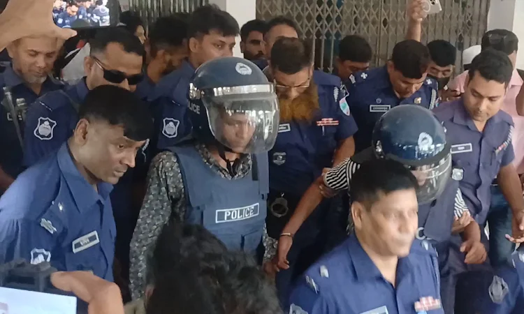 মাগুরায় শিশু ধর্ষণ-হত্যা মামলায় হিটু শেখের ফাঁসি