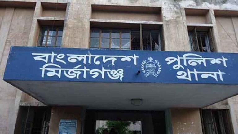 মির্জাগঞ্জে মানসিক রোগে ভোগা বৃদ্ধের আত্মহত্যা