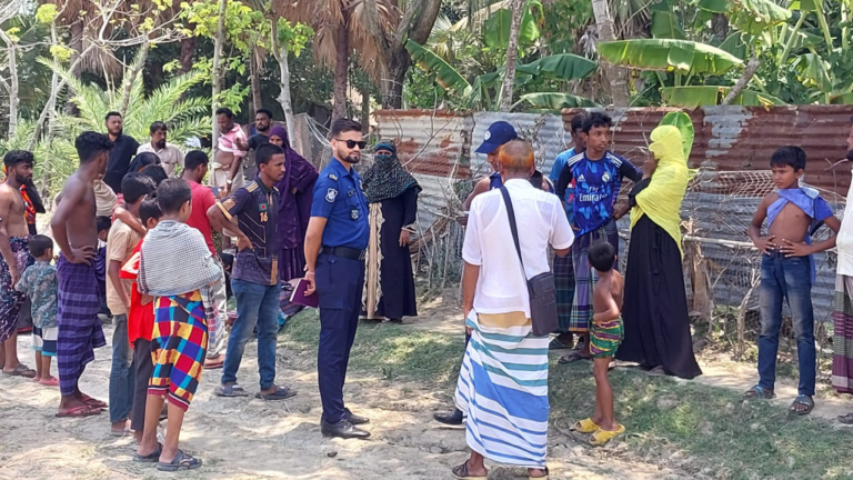 কুয়াকাটায় জমি নিয়ে রক্তক্ষয়ী সংঘর্ষ, আহত অন্তত ১০