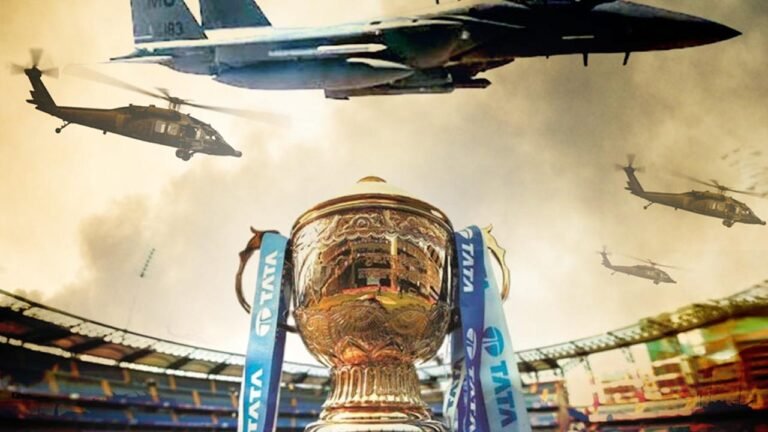 অনির্দিষ্টকালের জন্য স্থগিত করা হল আইপিএল