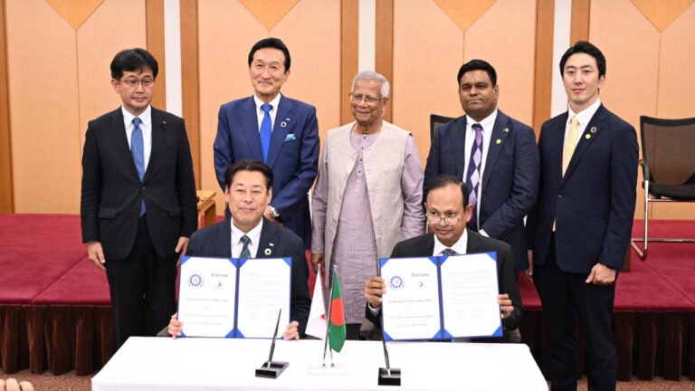 জাপানে কর্মসংস্থানের ব্যবস্থা হচ্ছে বাংলাদেশীদের