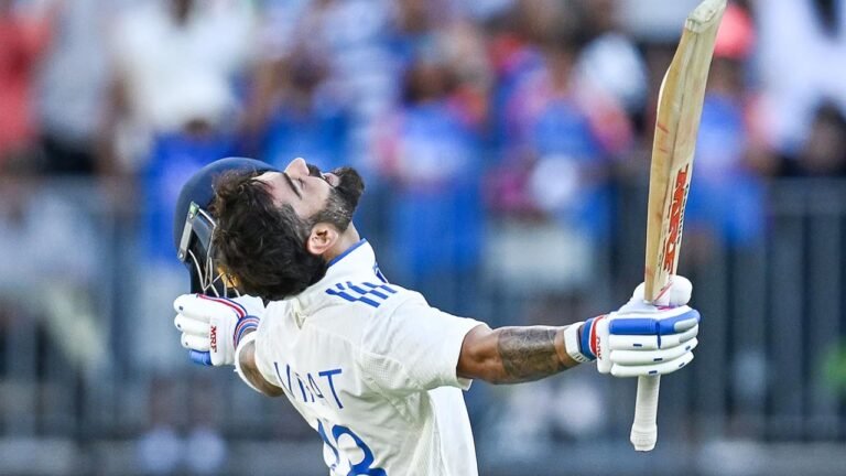 টেস্টে যেসব রেকর্ড গড়ে বিদায় নিলেন কোহলি