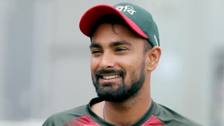 লিটন দাস বাংলাদেশের নতুন টি-টোয়েন্টি অধিনায়ক