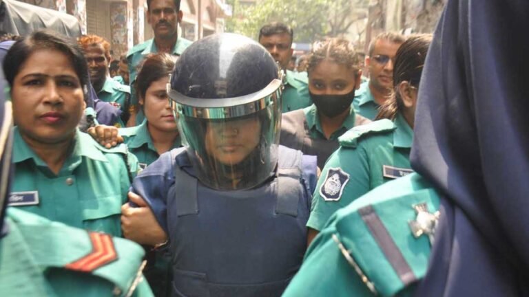 মমতাজ বেগম কারাগারে, জামিন নামঞ্জুর