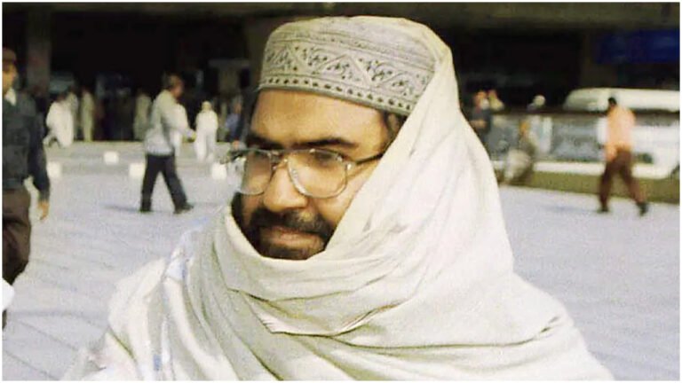 ভারতের হামলায় মাসুদ আজহারের পরিবারের ১০ সদস্য নিহত