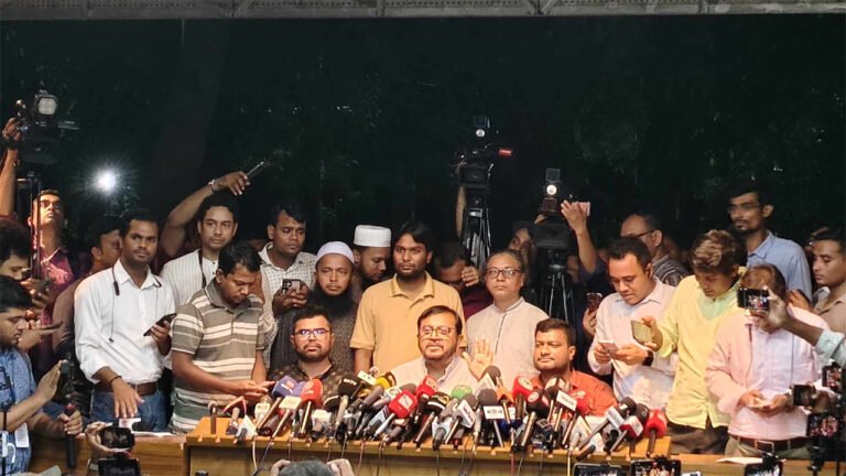 ৫ ফেব্রুয়ারির মধ্যে নির্বাচন চায় এবি পার্টি: মঞ্জু