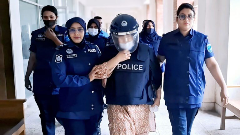 নতুন মামলায় ফের রিমান্ডে মমতাজ