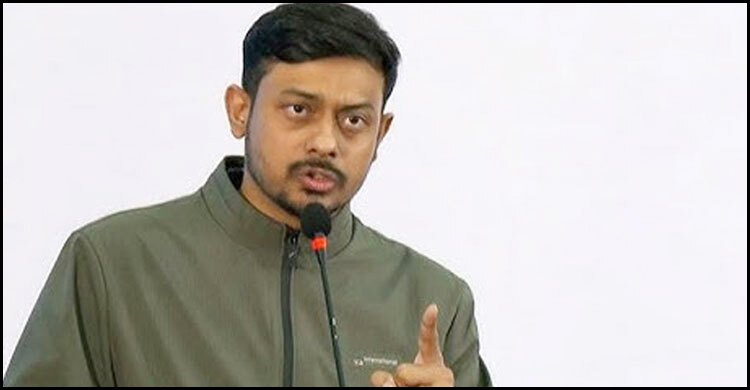 “জনগণের নয়, নিজেরা ক্ষমতায় যাওয়ার লড়াইয়ে ব্যস্ত বিএনপি: নাসীরুদ্দীন”