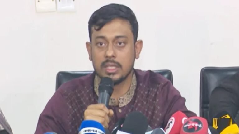 জবি শিক্ষার্থীদের দাবির প্রতি সমর্থন এনসিপির