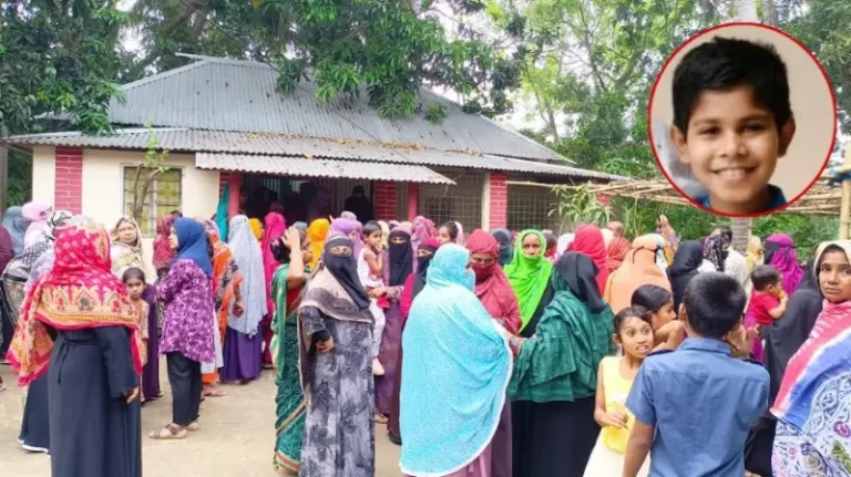 বরিশালে মাদ্রাসার ছাদ থেকে পড়ে শিশুর মর্মান্তিক মৃত্যু