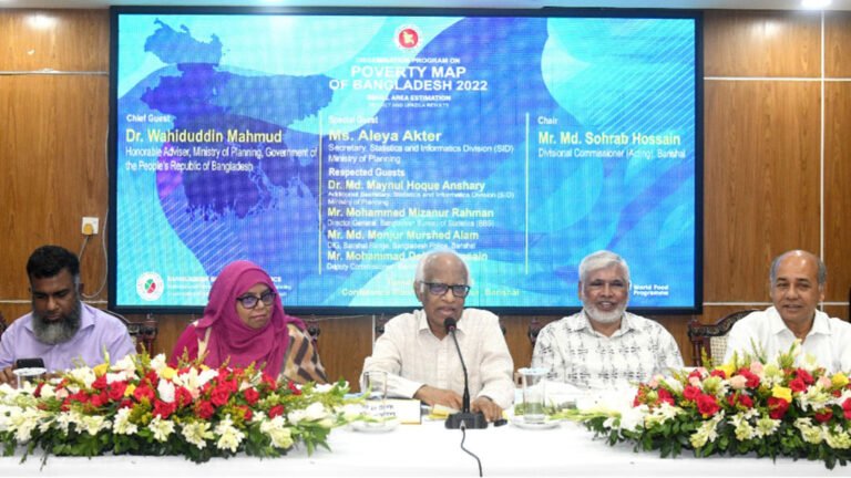 অর্থনীতিকে গতিশীল করতে সরকার সক্রিয়: পরিকল্পনা উপদেষ্টা