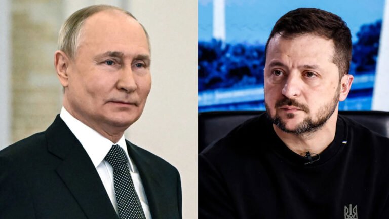 পু‌তি‌নের স‌ঙ্গে বৈঠক কর‌তে তুরস্ক যা‌চ্ছেন জে‌লেন‌স্কি