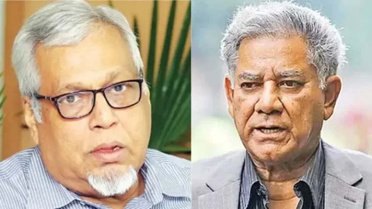 বরিশালে আসছেন দুই উপদেষ্টা, হিজলায় ড্রেজিং প্রকল্পসহ কয়েকটি গুরুত্বপূর্ণ স্থাপনা পরিদর্শন করবেন