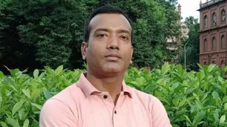 পূর্ণ বিশ্রামে ছাত্রদল সভাপতি রাকিবুল ইসলাম