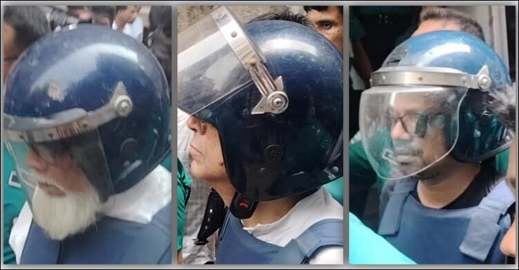 আবারও রিমান্ডে সালমান এফ রহমান ও আনিসুল হক