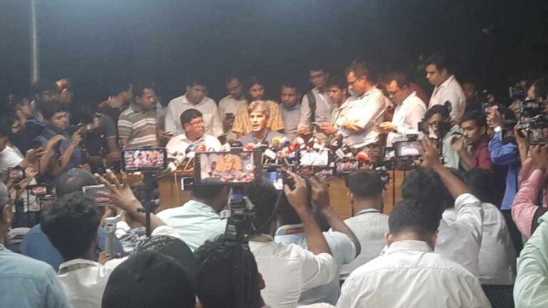 “অন্তর্বর্তীকালীন সরকার তার দায়িত্ব শেষ করেই বিদায় নিবে”, জোনায়েদ সাকি