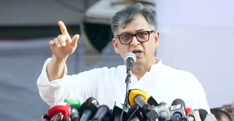 ডিসেম্বরের মধ্যেই নির্বাচনের রোডম্যাপ দেয়া উচিত : সালাহউদ্দিন