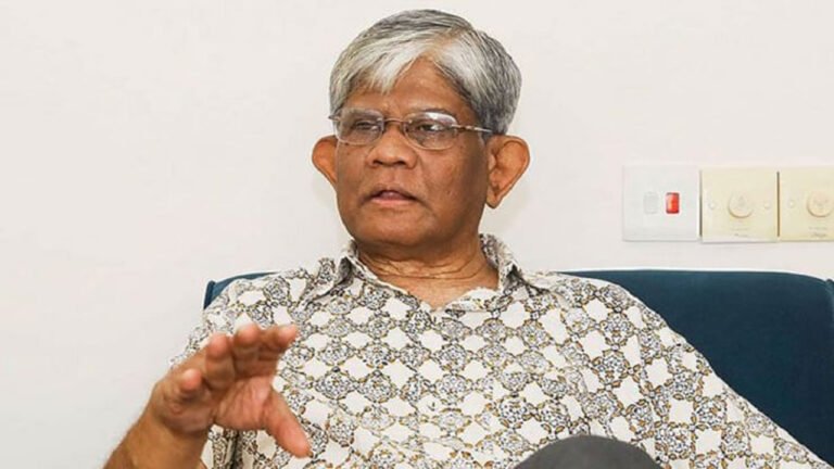 আইএমএফ ঋণ ছাড়া বাজেট সম্ভব নয় কেন? জানালেন অর্থ উপদেষ্টা