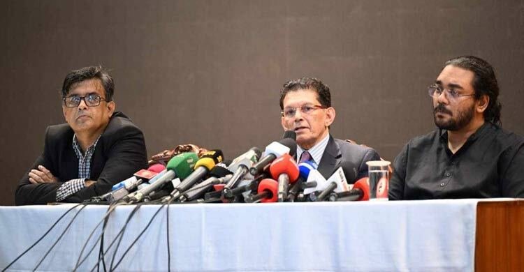 “বাংলাদেশ ছাড়া আমার আর কোনো নাগরিকত্ব নেই”: খলিলুর রহমান