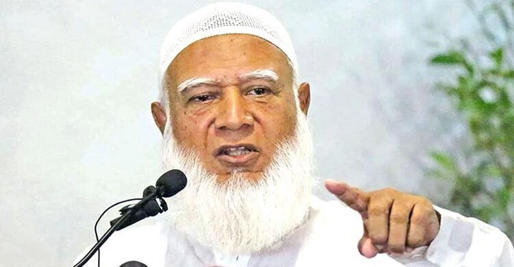 ড. ইউনূসকে সর্বদলীয় বৈঠক ডাকার পরামর্শ জামায়াত আমিরের