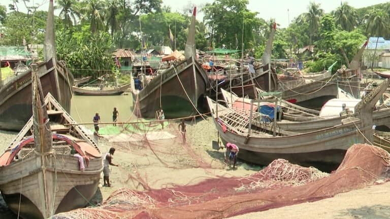  এক মাস কেটে গেল, চাল পাননি ভোলার ৬৫ হাজার জেলে