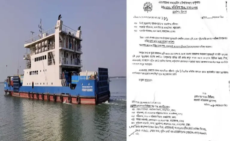  ভোলা-পটুয়াখালী রুটে ফেরি চালুর সম্ভাবনা, আশার আলো দেখছেন উপকূলবাসী