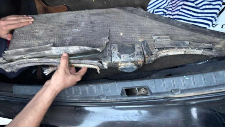 পাকিস্তানে ২৫টি ইসরায়েলি-নির্মিত ভারতীয় ড্রোন ভূপাতিতের দাবি