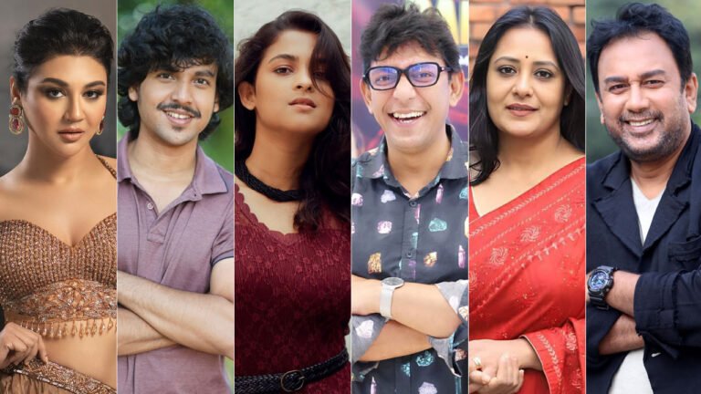 ঈদে আসছে ‘উৎসব’: বড়পর্দায় সাদিয়া আয়মান, চমকে দেবেন জয়া-চঞ্চল-অপি করিম!