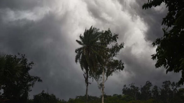 ৬ বিভাগে বৃষ্টির আভাস