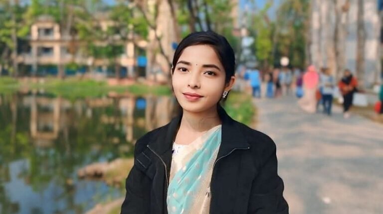 নদীতে ঝাঁপ দেওয়া ছাত্রদল নেত্রীর মরদেহ ৪ দিন পর উদ্ধার
