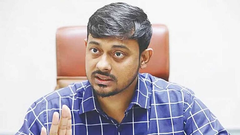 একটি দলকে খুশি করতেই নির্বাচন এগিয়ে আনা হচ্ছে: এনসিপি