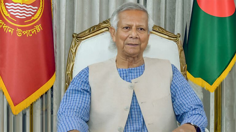 চট্টগ্রাম বন্দর বাংলাদেশের হৃৎপিণ্ড, বিরোধিতা রুখে দিন: প্রধান উপদেষ্টা