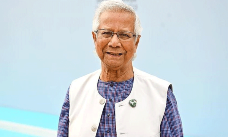 প্রধান উপদেষ্টা নোবেলজয়ী ড. ইউনূসের জন্মদিন আজ
