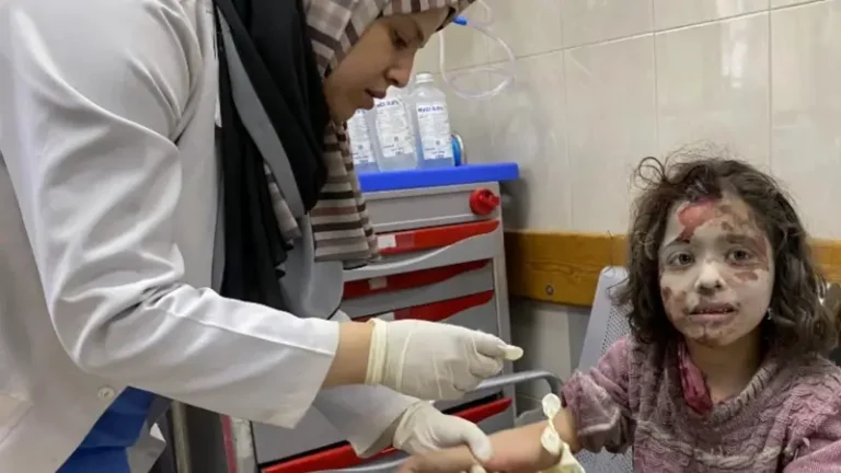 গাজায় মানবিক সহায়তার নামে মৃত্যুর ফাঁদ?—ইসরায়েলের বিরুদ্ধে ভয়াবহ অভিযোগ