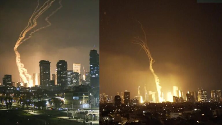 ইসরায়েলের টানা হামলায় ইরানে বেসামরিক মৃত্যু ২৩৯, সামরিক ১২৬