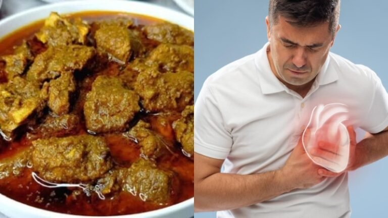 হার্টের রোগীদের যেই নিয়ম মেনে গরুর গোশত খেতে হবে!