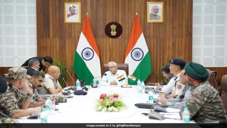 সহিংসতার আতঙ্কে উত্তপ্ত মণিপুর, চলছে কারফিউ ও ইন্টারনেট বন্ধ