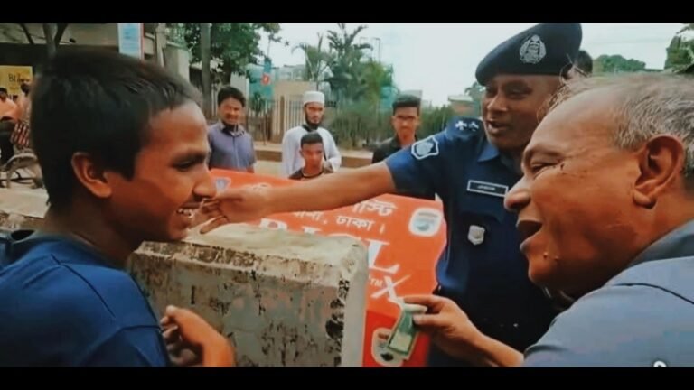 উনারা কষ্ট করে দেশ চালায় না? টাকা নিলে মানুষে খারাপ বলবো