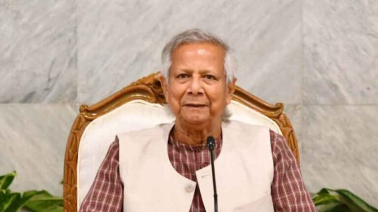 মাদক প্রতিরোধে সামাজিক আন্দোলনের আহ্বান প্রধান উপদেষ্টার