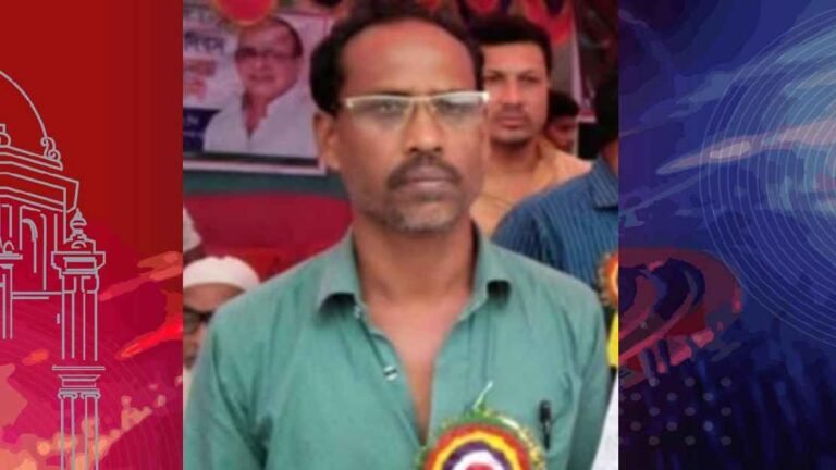 ইন্দুরকানিতে ইউপি সদস্য ও ভাবীকে কুপিয়ে হত্যা, স্ত্রী আহত