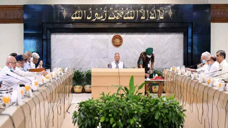 সমালোচনার মুখে বাতিল, পালিত হচ্ছে না ‘নতুন বাংলাদেশ দিবস’