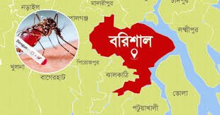 বরিশাল বিভাগে ডেঙ্গুর ভয়াবহ বিস্তার, হাসপাতালগুলোতে শয্যা সংকট