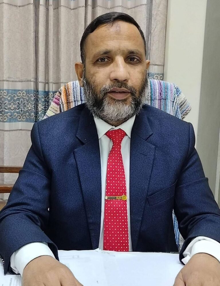 না ফেরার দেশে পবিপ্রবির অধ্যাপক ড. জিল্লুর রহমান
