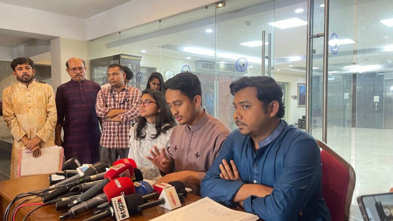 গুরুত্বপূর্ণ মন্ত্রণালয়ে নেতৃত্ব চায় বিরোধী জোট: এনসিপির প্রস্তাব