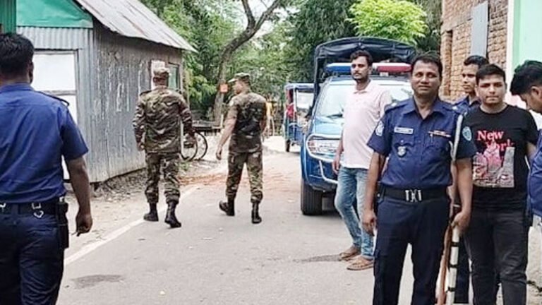 ব্রাহ্মণবাড়িয়ায় বিএনপির দুই গ্রুপের সংঘর্ষ; আতঙ্কে এলাকাবাসী