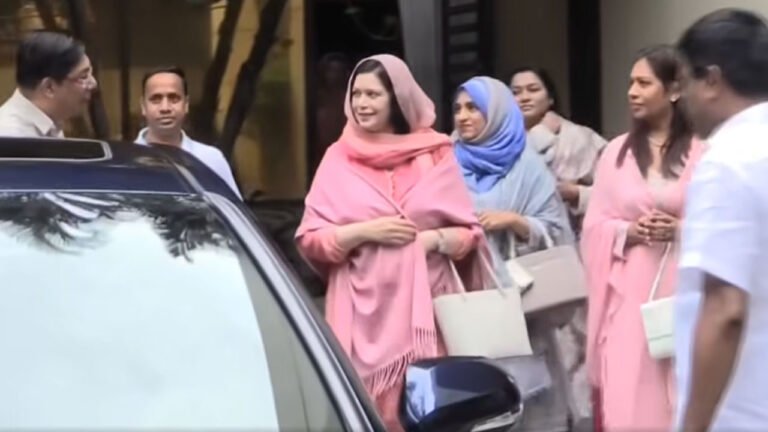 জোবাইদা রহমান লন্ডন ফিরলেন, পরিবারের সঙ্গে উদযাপন করবেন ঈদুল আজহা