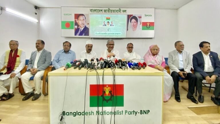 দ্রুত নির্বাচিত সরকারের সঙ্গে কাজ করতে চায় চীন: মির্জা ফখরুল