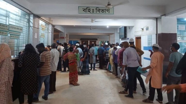 অবশেষে অচলাবস্থা কাটিয়ে স্বাভাবিক হলো চক্ষুবিজ্ঞান ইনস্টিটিউটের চিকিৎসাসেবা