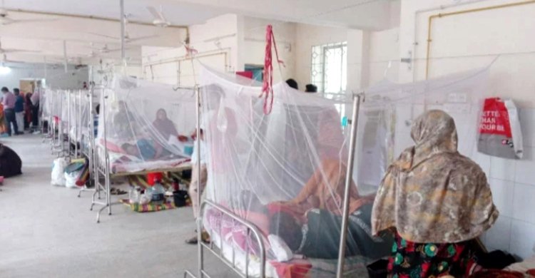 একদিনে ডেঙ্গুতে আক্রান্ত হয়ে ১৫১ জন হাসপাতালে ভর্তি, তবে মৃত্যু শূন্য