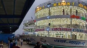 ঈদে ঢাকা-বরিশাল নৌরুটে লঞ্চের বিশেষ সার্ভিস চালু